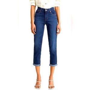 Levi’s Women’s New Boyfriend Jeans